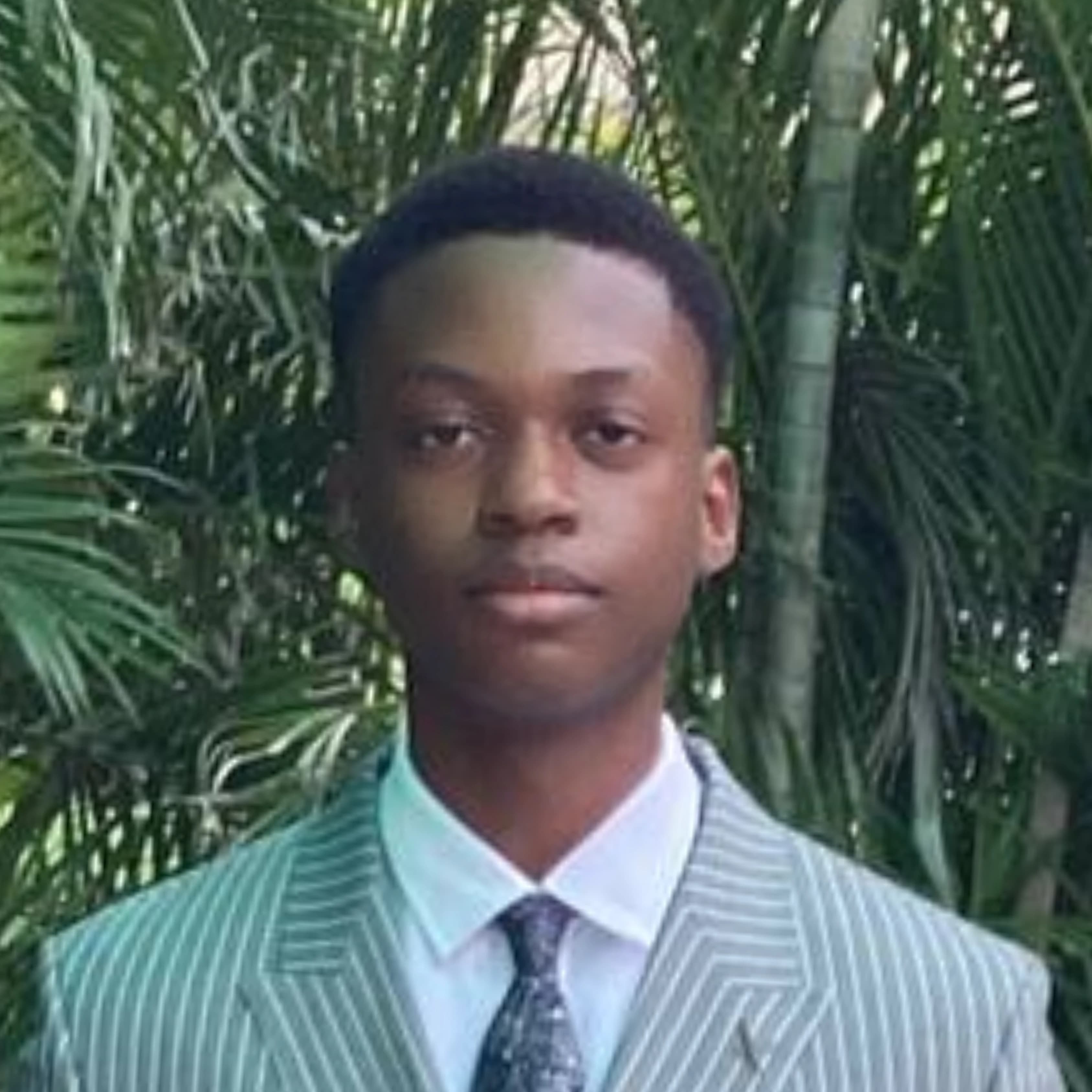 Adeyinka's profile